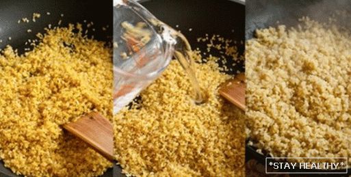 Без имени-3 Bulgur s grilovanou zeleninou