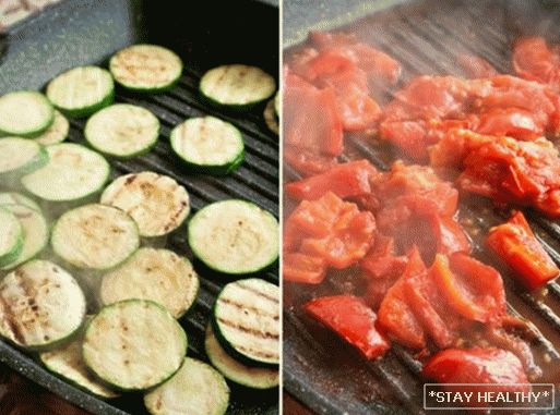 Без имени-2 Bulgur s grilovanou zeleninou