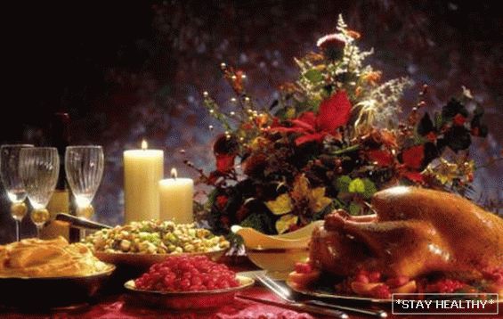 Co musí být na Vánoce stůl?