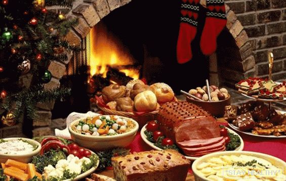 Co je tradičně připraveno na Vánoce