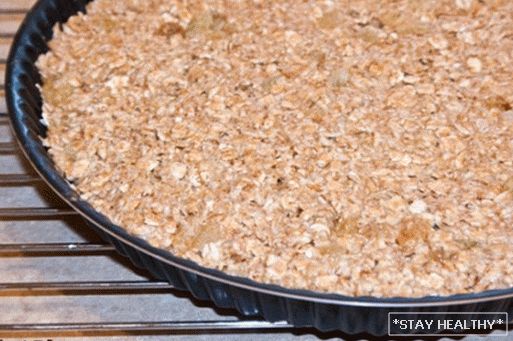 Dortův ovesný talíř