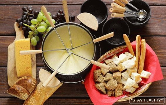 Fondue - nejlepší recepty, výběr fondue, vaření