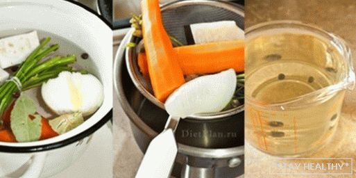 Houbová krémová polévka s bazalkou