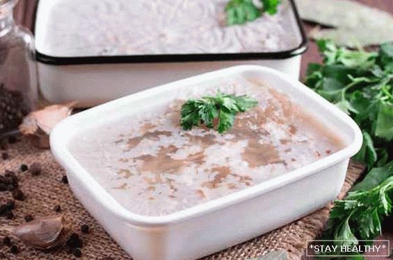 Želé a želé - jaký je rozdíl?