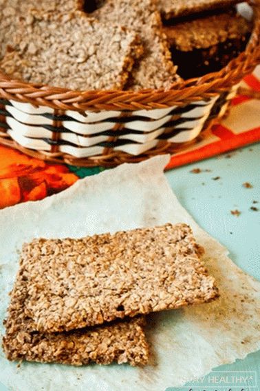 Křupavý křupavý oves