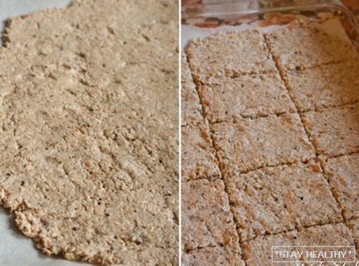 Křupavý křupavý oves