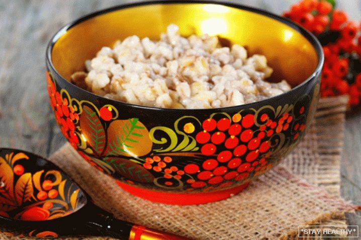 Jak rychle připravit ječmen na vodu