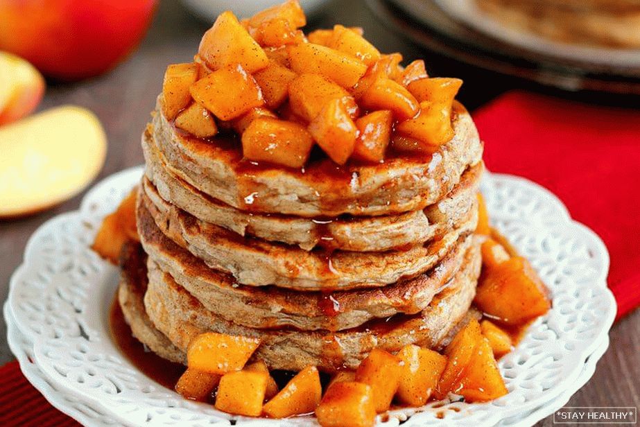 Jak připravit načechraný palačinky na kefír