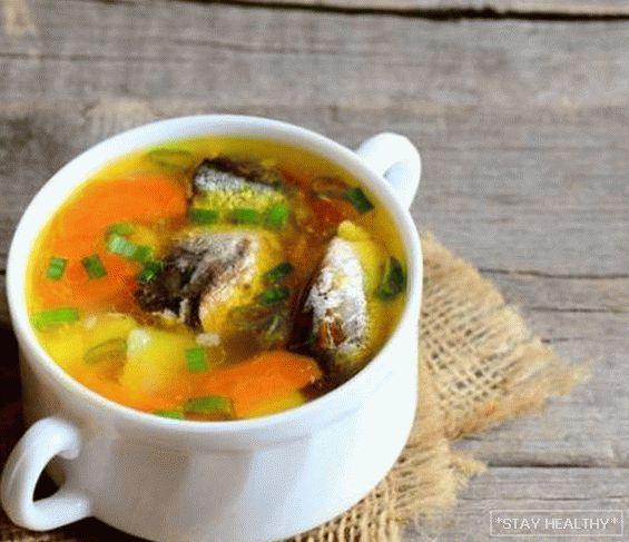 Jak vařit polévku za 15 minut: možnosti rychlé první kurzy