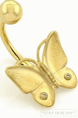 Piercing těla в домашних условиях. Как ухаживать за пирсингом?