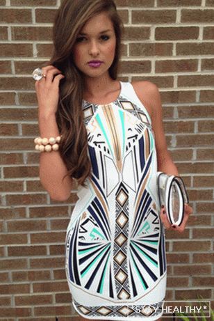 Jak si vybrat šaty pro malé ženy: stylya modely