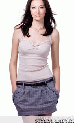 Как выбрать юбку по číslo?