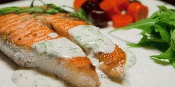 Jak chutné vařit ketu v troubě: recepty sfotografie