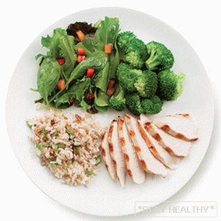 Kuřecí prsa se zeleninou ke ztrátě hmotnosti