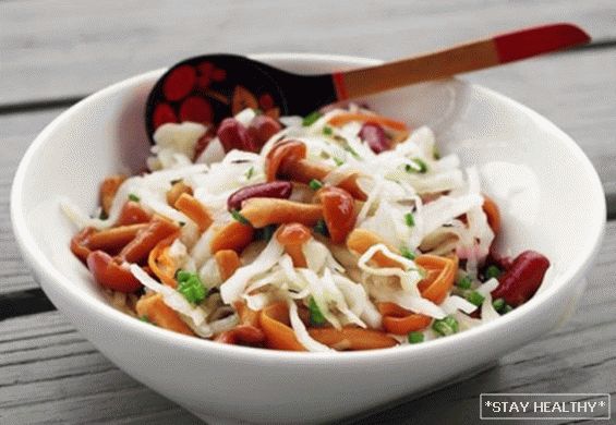 Zelné občerstvení