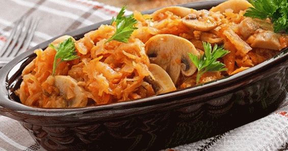 Zelné občerstvení