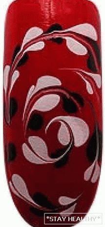 Nail art nebo nail art pro начинающих...