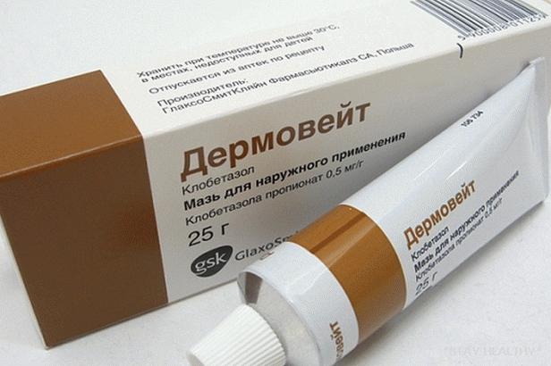 Co pomáhá Dermoveit masti?