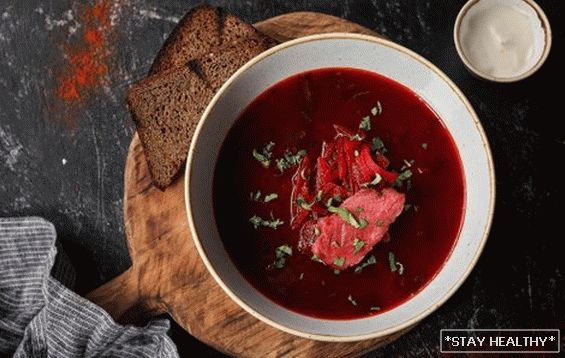 Běžné chyby při vaření boršč