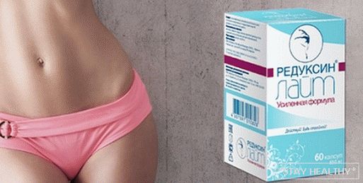 Reduxin Light rozšířený vzorec: instrukce proaplikace a recenze