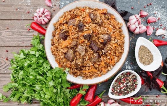 Sedm chyb o vaření pilaf: kde je zirvac, kotel a oheň?