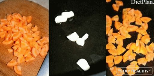 Pečený losos s kuskusem