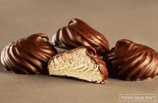 Kolik kalorií v marshmallow