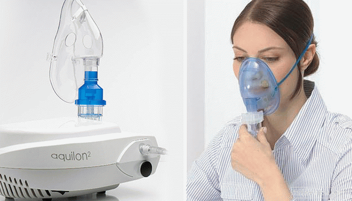 Ventolin pro inhalaci