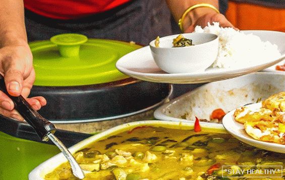 Úvod do thajské kuchyně: přizpůsobený recepty