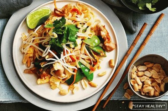 Úvod do thajské kuchyně: přizpůsobený recepty