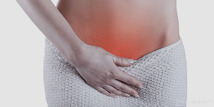 Svědění, podráždění a pocit pálení v intimní oblastižen